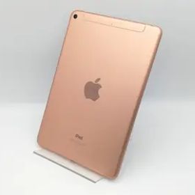 【中古】Apple 国内版 【SIMフリー】 iPad mini（第5世代/2019） 64GB ゴールド MUX72J/A【中野】保証期間１ヶ月【ランクB】