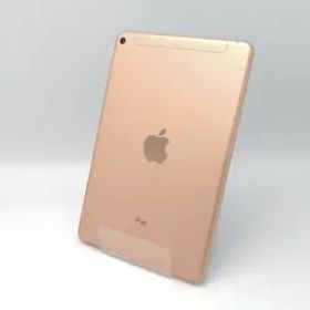 【中古】Apple 国内版 【SIMフリー】 iPad mini（第5世代/2019） 64GB ゴールド MUX72J/A【新橋烏森通り】保証期間１ヶ月【ランクA】
