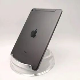 【中古】Apple 国内版 【SIMフリー】 iPad mini（第5世代/2019） 256GB スペースグレイ MUXC2J/A【ECセンター】保証期間１ヶ月【ランクC