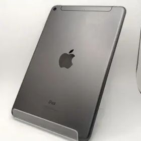 【中古】Apple au 【SIMロック解除済み】 iPad mini（第5世代/2019） 256GB スペースグレイ MUXC2J/A【川崎駅前】保証期間１ヶ月【ランク