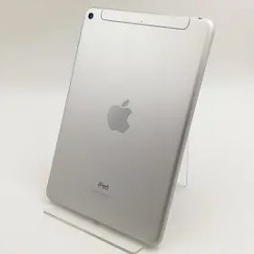 【中古】Apple 国内版 【SIMフリー】 iPad mini（第5世代/2019） 256GB シルバー MUXD2J/A【ECセンター】保証期間１ヶ月【ランクC】