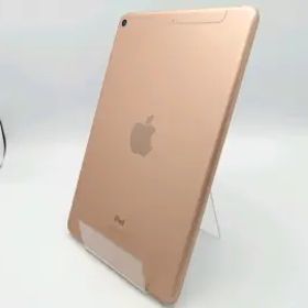 【中古】Apple 国内版 【SIMフリー】 iPad mini（第5世代/2019） 256GB ゴールド MUXE2J/A【ECセンター】保証期間１ヶ月【ランクB】