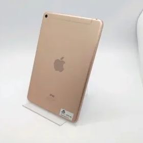 【中古】Apple 国内版 【SIMフリー】 iPad mini（第5世代/2019） 256GB ゴールド MUXE2J/A【秋葉2号】保証期間１ヶ月【ランクB】