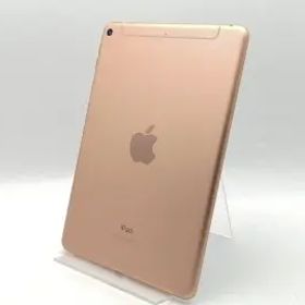 【中古】Apple 国内版 【SIMフリー】 iPad mini（第5世代/2019） 256GB ゴールド MUXE2J/A【千葉】保証期間１ヶ月【ランクA】