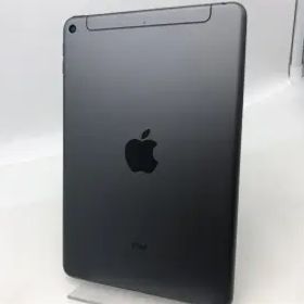 【中古】Apple 国内版 【SIMフリー】 iPad mini（第5世代/2019） 64GB スペースグレイ MUX52J/A【大須】保証期間１ヶ月【ランクB】