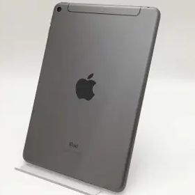 【中古】Apple 国内版 【SIMフリー】 iPad mini（第5世代/2019） 64GB スペースグレイ MUX52J/A【福岡天神】保証期間１ヶ月【ランクB】