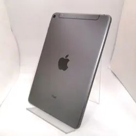 【中古】Apple 国内版 【SIMフリー】 iPad mini（第5世代/2019） 64GB スペースグレイ MUX52J/A【三宮駅前】保証期間１ヶ月【ランクC】