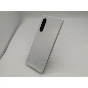 【中古】SONY au 【SIMロック解除済み】 Xperia 1 II ホワイト 8GB 128GB SOG01【町田】保証期間1ヶ月【ランクB】