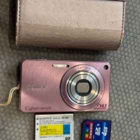SONY Cyber-shot DSC-W350 26041729