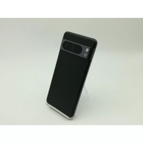 【中古】Google 国内版 【SIMフリー】 Pixel 8 Pro オブシディアン 12GB 128GB GE9DP【広島】保証期間1ヶ月【ランクB】