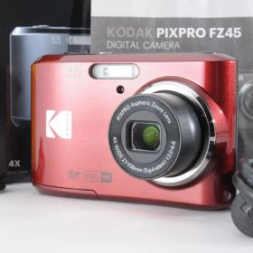 ■良品■ KODAK（コダック） PIXPRO FZ45 コンパクトデジタルカメラ
