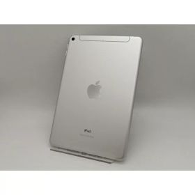 【中古】Apple au 【SIMロック解除済み】 iPad mini（第5世代/2019） 64GB シルバー MUX62J/A【なんば】保証期間1ヶ月【ランクB】