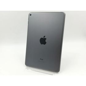 【中古】Apple 【Wi-Fi】 iPad mini（第5世代/2019） 64GB スペースグレイ MUQW2J/A【津田沼】保証期間1ヶ月【ランクC】