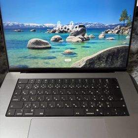 MacBook Pro 16インチ 2021 M1 Pro 16GB 1TB