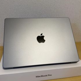 【最終値下げ】MacBook Pro 14 M1 Max 32GB 1TB