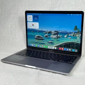 【本体のみ】Apple MacBook Pro (13インチ M1 2020)【M1チップ・メモリ16GB・SSD512GB】A2338 EMC3578/mb-261801（527224）