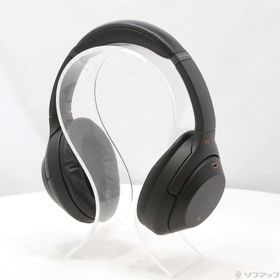 (中古)SONY WH-1000XM3 ブラック(348-ud)