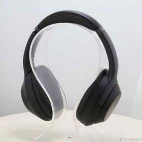 (中古)SONY WH-1000XM3 ブラック(297-ud)