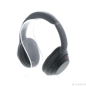 (中古)SONY WH-1000XM3 ブラック(349-ud)