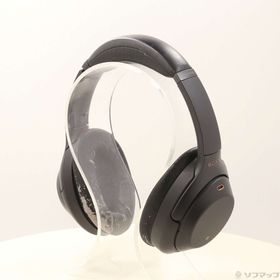 (中古)SONY WH-1000XM3 ブラック(262-ud)