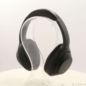 (中古)SONY WH-1000XM3 ブラック(269-ud)