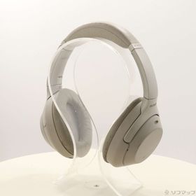 (中古)SONY WH-1000XM3 S プラチナシルバー(269-ud)