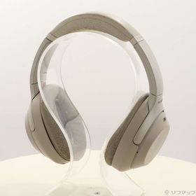(中古)SONY WH-1000XM3 S プラチナシルバー(344-ud)