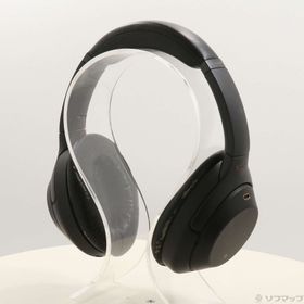 (中古)SONY WH-1000XM3 ブラック(297-ud)