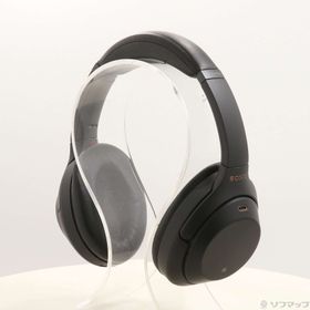 (中古)SONY WH-1000XM3 ブラック(198-ud)