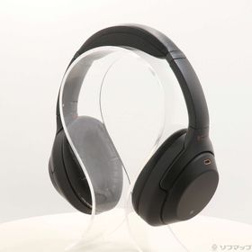 (中古)SONY WH-1000XM3 ブラック(352-ud)