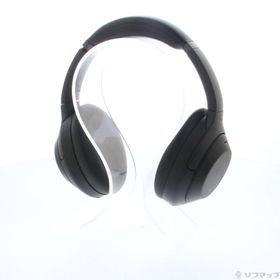 (中古)SONY WH-1000XM3 ブラック(377-ud)