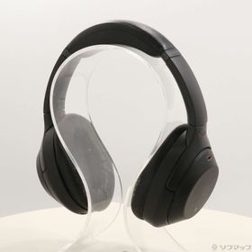 (中古)SONY WH-1000XM3 ブラック(262-ud)