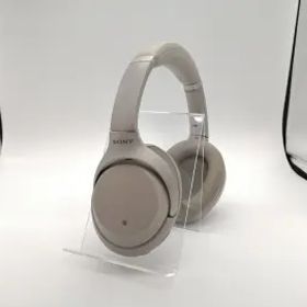【中古】SONY WH-1000XM3 (S) プラチナシルバー【大阪本店】保証期間１ヶ月【ランクC】