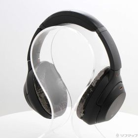 (中古)SONY WH-1000XM3 ブラック(377-ud)