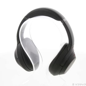 (中古)SONY WH-1000XM3 ブラック(344-ud)