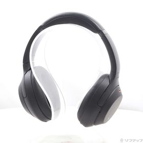 (中古)SONY WH-1000XM3 ブラック(377-ud)