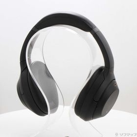 (中古)SONY WH-1000XM3 ブラック(377-ud)