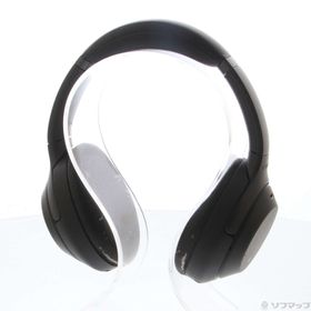 (中古)SONY WH-1000XM3 ブラック(269-ud)