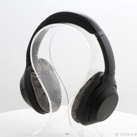 (中古)SONY WH-1000XM3 ブラック(269-ud)