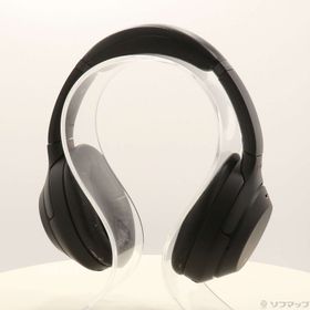 (中古)SONY WH-1000XM3 ブラック(352-ud)