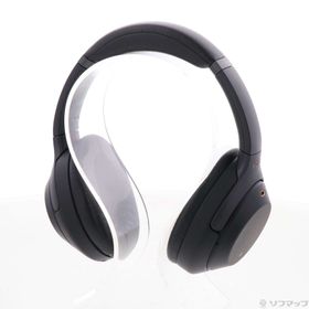 (中古)SONY WH-1000XM3 ブラック(262-ud)