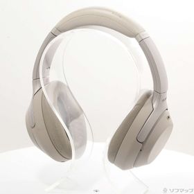 (中古)SONY WH-1000XM3 S プラチナシルバー(349-ud)