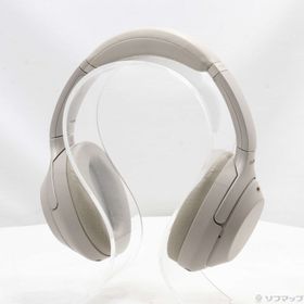 (中古)SONY WH-1000XM3 S プラチナシルバー(276-ud)