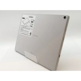 【中古】SHARP docomo 【SIMフリー】 dtab ホワイト d-51C WH 【Snapdragon 665/4GB/64GB】【津田沼】保証期間1ヶ月【ランクA】