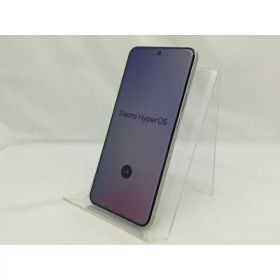【中古】Xiaomi 国内版【SIMフリー】 Xiaomi 15 Ultra (フォトグラフィーキット付き) シルバークローム 16GB 512GB【川崎】保証期間1ヶ月【ランクB】