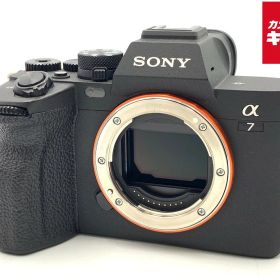 【中古】 【並品】 ソニー α7 IV ボディ [ILCE-7M4] 【ミラーレス一眼】 【6ヶ月保証】