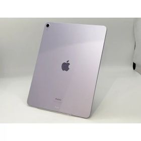 【中古】Apple 【Wi-Fi】 13インチ iPad Air（M2/2024） 1TB パープル MV2T3J/A【浜松駅前】保証期間1ヶ月【ランクA】