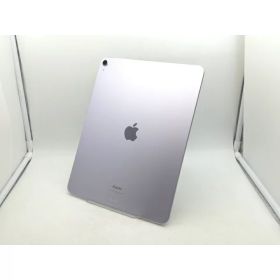 【中古】Apple 【Wi-Fi】 13インチ iPad Air（M2/2024） 256GB パープル MV2H3J/A【三宮センター】保証期間1ヶ月【ランクA】