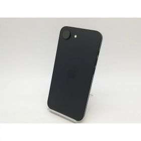 【中古】Apple 国内版 【SIMフリー】 iPhone 17e 512GB ブラック MHRR4J/A【鹿児島中町】保証期間1ヶ月【ランクA】
