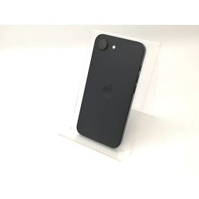 【中古】Apple ymobile 【SIMフリー】 iPhone 17e 512GB ブラック MHRR4J/A【秋葉4号】保証期間1ヶ月【ランクB】